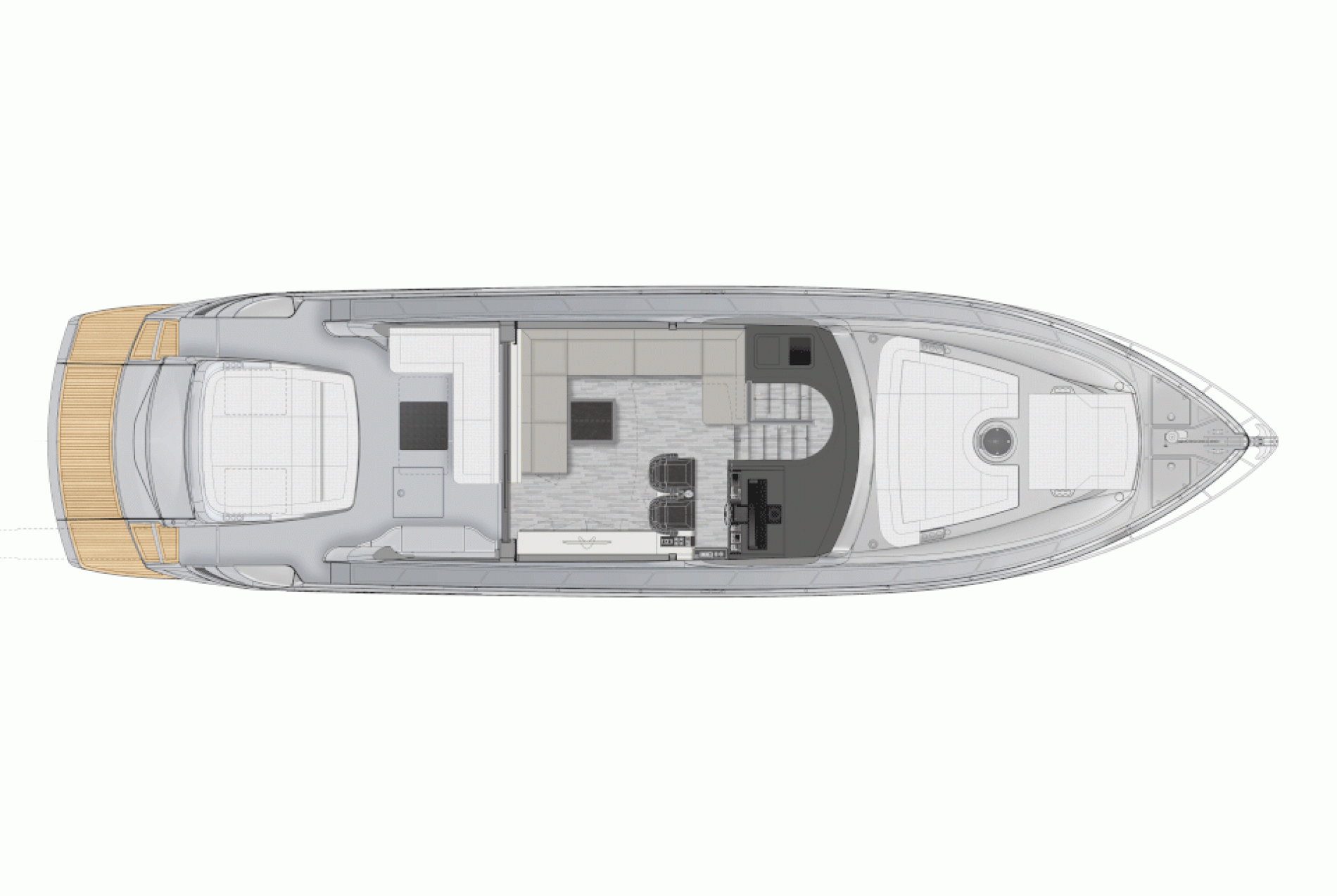 Pershing 6X Pershing 6X